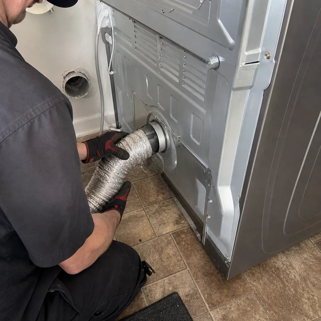Duct Repair & Sealing in Buford