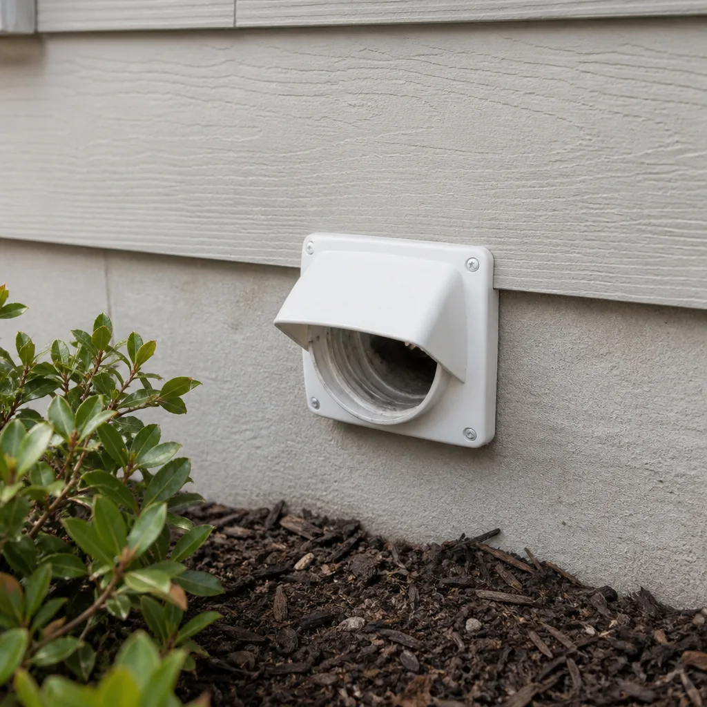 Dryer vent cleaning